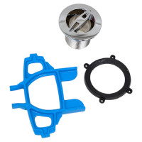Выпуск для мойки Nicoll D90, 1 1/2, с переливом 514-0204123
