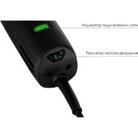 Полировальная машина STATUS PA 125 CE 03390701