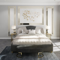 Стеновой молдинг (панель) Decor-Dizayn "Грани" ударопрочная, влагостойкая, под покраску 150Х10Х2000мм DD903