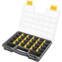 Органайзер Бытпласт WORKER, 13, 330х260х50 мм, серый 433240211