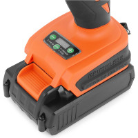 Аккумуляторный резьбовой заклепочник MESSER LW20LM серия 2021 05-32-007