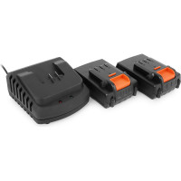 Аккумуляторный резьбовой заклепочник MESSER LW20LM серия 2021 05-32-007