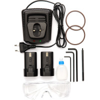 Газовый монтажный пистолет Hybest GFN3490B HBGFN3490B