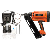 Газовый монтажный пистолет Hybest GFN3490B HBGFN3490B