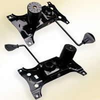 Механизм качания для кресла ЭЛИМЕТ Топ-Ган 150х200 мм БП-00001379