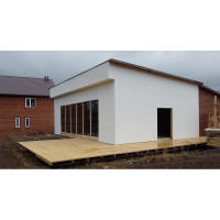 Декоративная штукатурка для плит OSB SOPPKA 12 кг СОП-Штукатур12