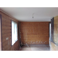 Шпатлевка для OSB SOPPKA 12 кг СОП-Шпатлевка-Универсал12