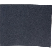 Наждачная бумага водостойкая FUJI Star  HAND SIZE 140x115мм, P280, 4 шт. FJ-HS-P280