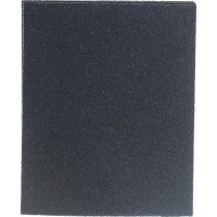 Наждачная бумага водостойкая FUJI Star  HAND SIZE 140x115мм, P60, 4 шт. FJ-HS-P60