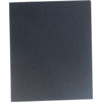 Наждачная бумага водостойкая FUJI Star HAND SIZE 140x115мм, P80, 4 шт. FJ-HS-P80