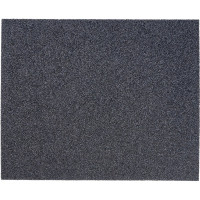 Наждачная бумага водостойкая FUJI Star HAND SIZE 140x115мм, P80, 4 шт. FJ-HS-P80