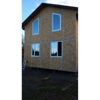 Эластичная шпатлевка-герметик для OSB SOPPKA SMART ELASTIK 5кг СОП-Шов5