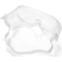 Защитные очки с прямой вентиляцией Makers 704