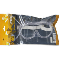 Защитные очки с прямой вентиляцией Makers 704