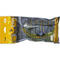 Защитные очки Makers желтые 707