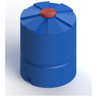 Емкость с крышкой Asplast Ц2000Д EL-22P-CA-C2000L-DB