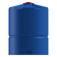 Емкость с крышкой Asplast Ц2000Д EL-22P-CA-C2000L-DB