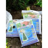 Укрытие для туи Удачный сезон Зимний Домик 2.5х1.5 м 1009