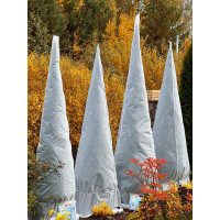 Укрытие для туи Удачный сезон Зимний Домик 2.5х1.5 м 1009