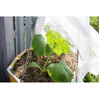 Укрытие для роз Удачный сезон Зимний домик 100 см 1001