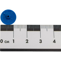 Заглушка ВИРТУОЗ № 2 синяя, 50 шт. 03799