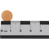 Заглушка под конфирмат ВИРТУОЗ сосна, 50 шт. 43443