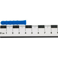 Дюбель ВИРТУОЗ К 6х40, полипропилен, 50 шт. 26439