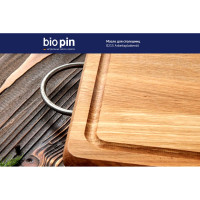 Масло для столешниц BIO PIN 0215 Arbeitsplattenol бесцветное 0,375 л 02150