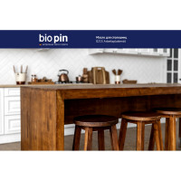 Масло для столешниц BIO PIN 0215 Arbeitsplattenol бесцветное 0,375 л 02150