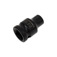 Головка торцевая TORX ударная (E12; 1/2") ROCKFORCE RF-44612 48087
