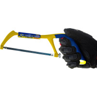 Ножовка по металлу МастерАлмаз mini с полотном 150 мм 10508206