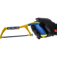 Ножовка по металлу МастерАлмаз mini с полотном 150 мм 10508206