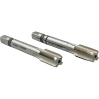 Машинно-ручной метчик TORNERI М12х0.75 комплект из 2-х штук Р6М5 038164