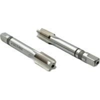 Машинно-ручной метчик TORNERI М12х0.75 комплект из 2-х штук Р6М5 038164