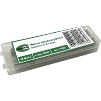 Машинно-ручной метчик TORNERI М12х1.5 комплект из 2-х штук Р6М5 019800
