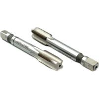 Машинно-ручной метчик TORNERI М12х1 комплект из 2-х штук Р6М5 028717