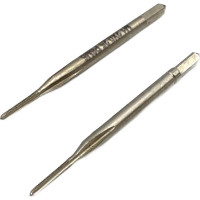 Машинно-ручной метчик TORNERI М 1.2х0.25 комплект из 2-х штук Р6М5 019790