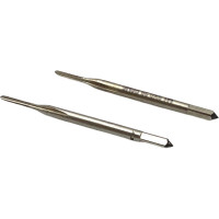 Машинно-ручной метчик TORNERI М 1.2х0.25 комплект из 2-х штук Р6М5 019790