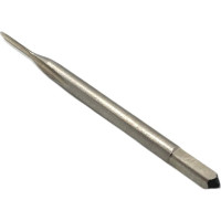 Машинно-ручной метчик TORNERI М 1.0х0.25 Р6М5, для сквозных отверстий 038180