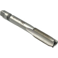 Машинно-ручной метчик TORNERI М10х1 Р6М5, для сквозных отверстий 019760