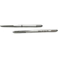 Машинно-ручной метчик TORNERI М 2.5х0.45 комплект из 2-х штук Р6М5 019792