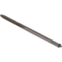 Машинно-ручной метчик TORNERI М 2.5х0.45 комплект из 2-х штук Р6М5 019792