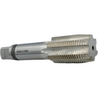 Машинно-ручной метчик TORNERI М39х3 Р6М5, для сквозных отверстий 037939