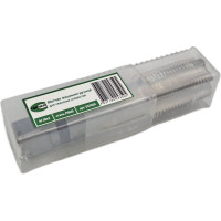 Машинно-ручной метчик TORNERI М39х3 Р6М5, для сквозных отверстий 037939