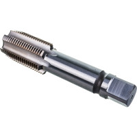 Машинно-ручной метчик TORNERI М39х3 Р6М5, для сквозных отверстий 037939