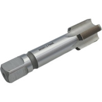 Машинно-ручной метчик TORNERI М33х1.5 Р6М5, для глухих отверстий 019782