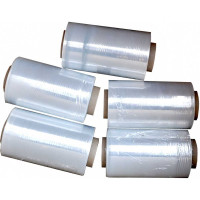 Набор стрейч пленки и диспенсер Ф-Пласт 10 шт и 1 диспенсер, в коробке 136131 11