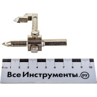 Сверло балеринка по кафелю 20-90 мм GROSSMEISTER 021006001