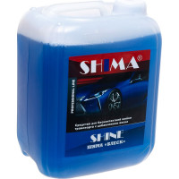 Автошампунь для бесконтактной мойки транспорта SHINE 5 л SHIMA 4626016836103