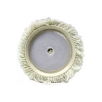 Губка для полировки Rockforce из овечьей шерсти самоцепляющаяся 150мм RF-PSP150S RF-PSP150S(48545)